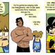 Illustration for article titled Sunday Comics: Adult Things